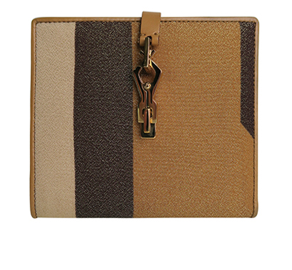 Gucci Jackie Bifold Wallet, front view